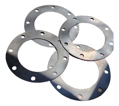 Empaque De Neopreno Para Brida 8-pulgadas / Jgo De 4 Piezas