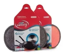 Comprar Esponja Laffitte Microfibra doble cara doble cara de microfibra