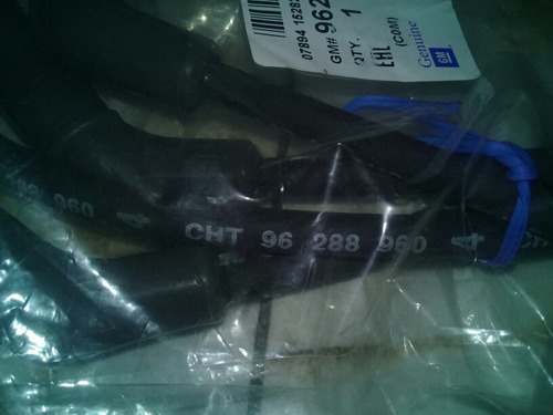 Cable De Bujia Spark Original
