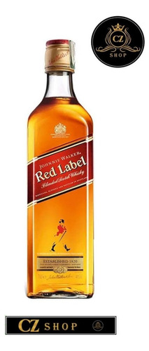 Whisky Johnnie Walker Red 1000 - mL a $90
