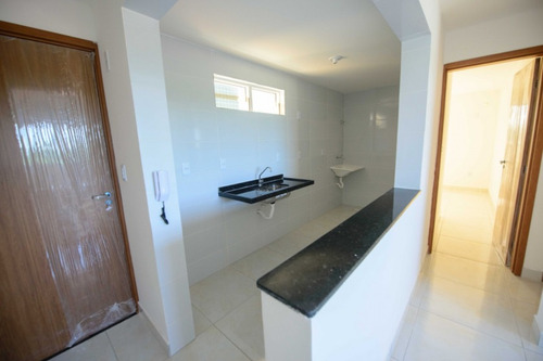 Apartamento Para Venda - 005644