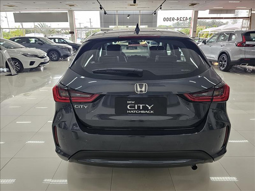Honda City 1.5 I-vtec Exl