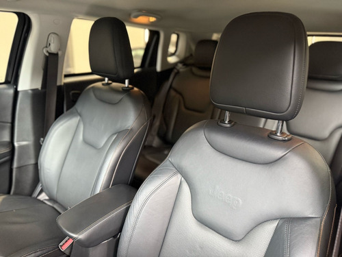 Jeep Compass 2.0 16V FLEX LONGITUDE AUTOMÁTICO