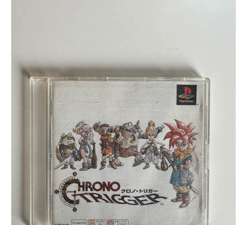Chrono Trigger Ps1 -j