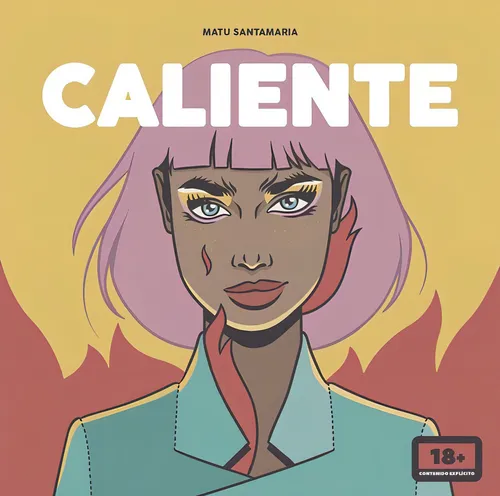 Caliente, De Santamaria, Matu. Editorial Lunwerg Editores, Tapa Dura En Español