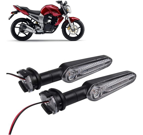 Direccionales Led Yamaha Fz-25 Fz25 Fz-03 Fz03 Fz 07 10 Fz07