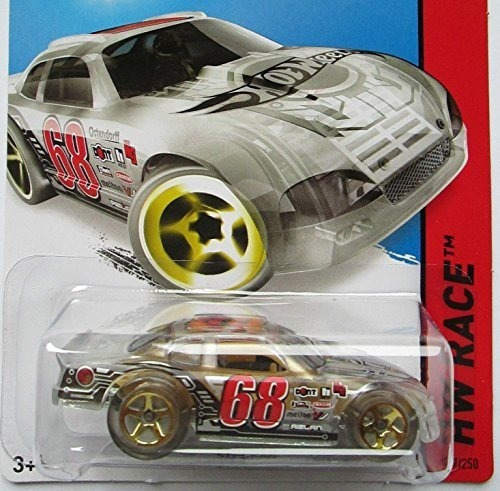 2014 Hot Wheels Hw Race 177/250 - Stockar