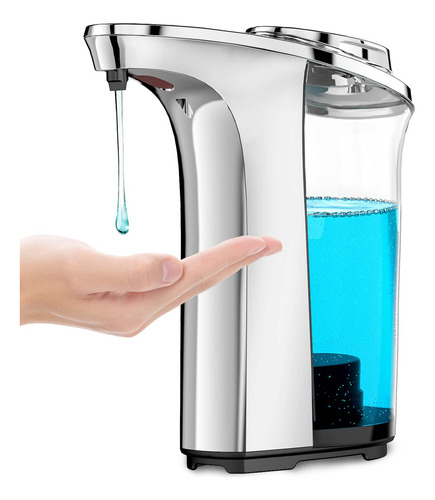 Dispensador Automatico De Jabon Liquido, Dispensador De Jabo