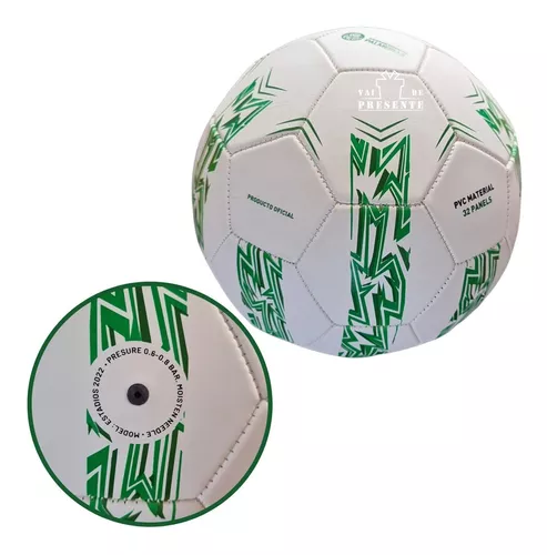 Bola De Futebol Campo Palmeiras Licenciada Oficial - Melhor - Para