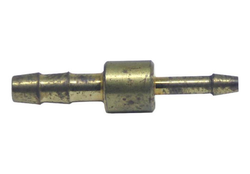 Conexão Reta Redução Para Mang 2,7x1,6mm - Gnatus