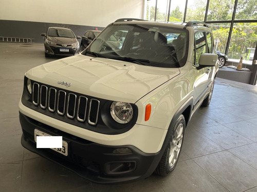 Jeep Renegade 1.8 Longitude Flex Aut. 5p