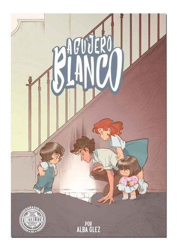 Agujero Blanco · Novela Gráfica Mexicana Ganadora De 2021