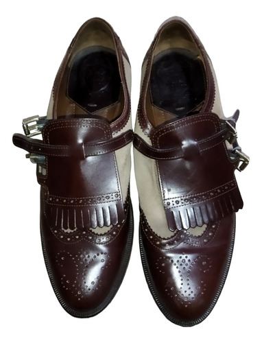 Mocasín Massimo Duty Originales Talla 39 Usados 