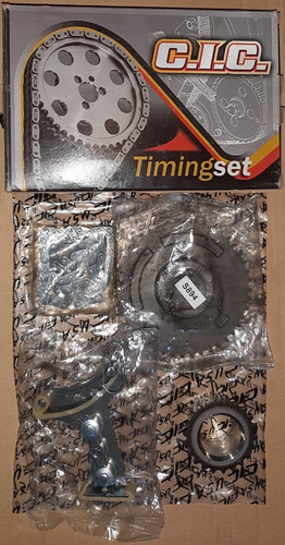 Kit De Tiempo Silverado/ Tahoe 5.3lts / Impala 07-09