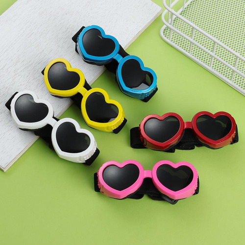 Gafas De Sol De Protección Uv Para Parabrisas Y Perros Peque