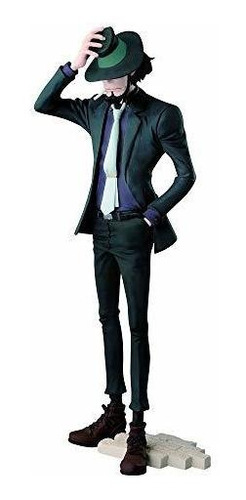 Figura Lupin Iii Daisuke Jigen 10.3 PuLG. Banpresto