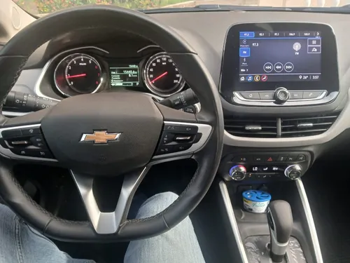 Chevrolet Onix 1.0T Premier Sedan At