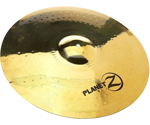 Platillo De Batería Zildjian Planet Z Plz20r Ride 20 PuLG