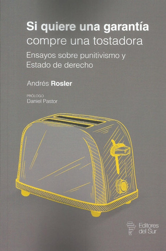 Si Quiere Una Garantía Compre Una Tostadora Rosler