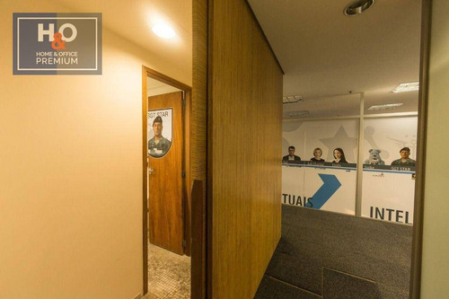 Imagem 10 de 15 de Conjunto Para Alugar, 150 M² - Itaim Bibi - São Paulo/sp - Cj0238