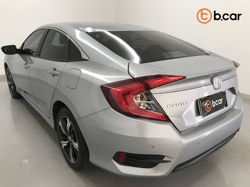 Imagem 4 de 15 de Honda Civic 2.0 16v Flexone Ex 4p Cvt