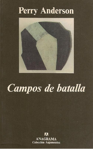 Libro Campos De Batalla De Perry Anderson