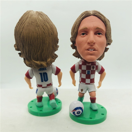 Figura Luka Modric Colección Futbol