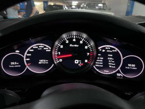 Porsche Cayenne TURBO 4.0