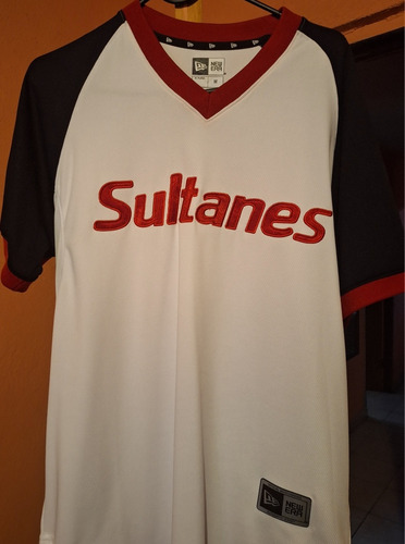 Jersey Sultanes De Monterrey 