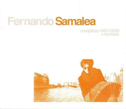 Fernando Samalea Compilado 97/03 Cd Nuevo