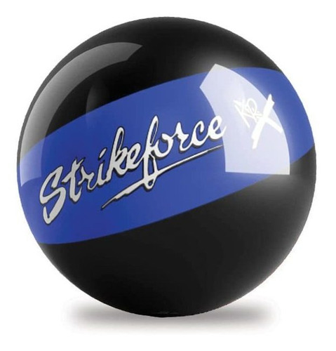 On The Ball Bowling Kr Strikeforce Bola Bolo Repuesto