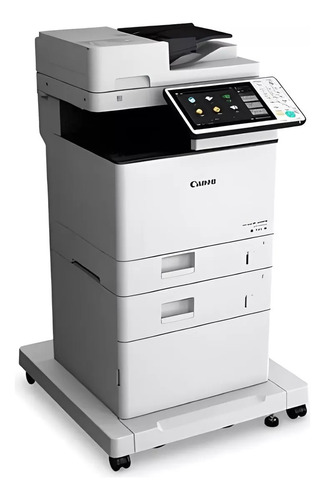 Impresora Multifuncional Canon 529if Oficio Por Vidrio