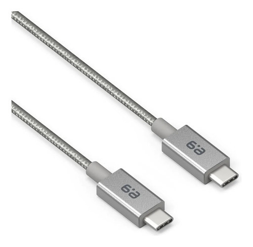 Cable Usb-c Puregear Para iPhone 15 / Pro / Max / Plus 1.2m 