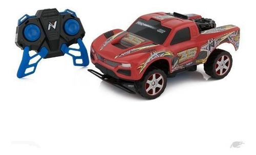 Auto de carrera a control remoto Nikko Dune Racer Toy State 1:18