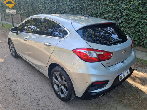 Chevrolet Cruze Ltz Plus