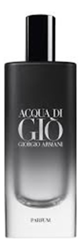 Acqua Di Gio Parfum 15 Ml La Nueva 2023 + Envio Gratis