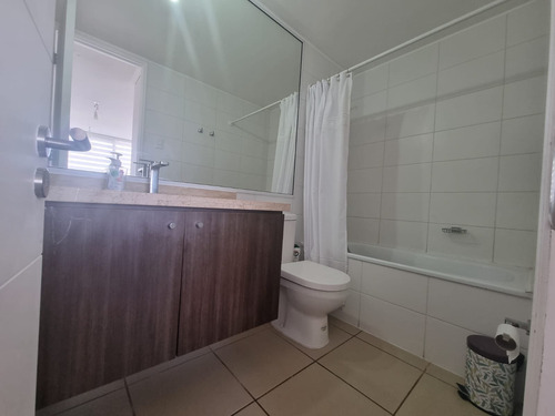 Se Arrienda Depto 2d+2b+1est Sin Amoblar 1.000.000/ Semiamob