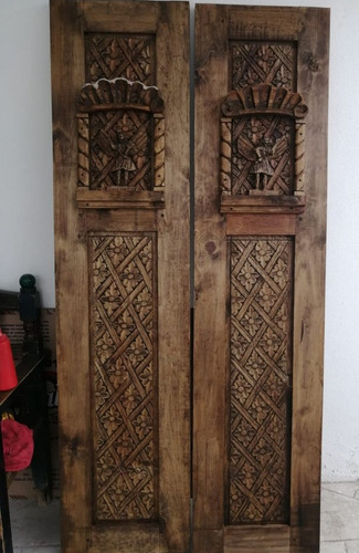 Puerta Angelitos Labrada 