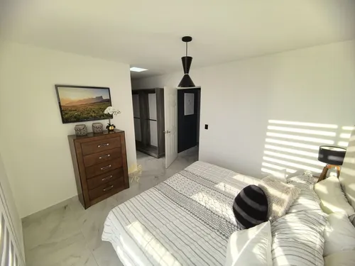Casa Nueva En Zaru, Querétaro Moderno Con Recámara En Pb