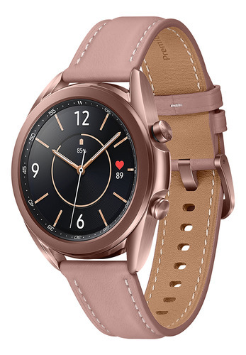 Reloj inteligente Samsung Galaxy Watch 3 de 41 mm Bt5.0 con pantalla de 1.2 pulgadas