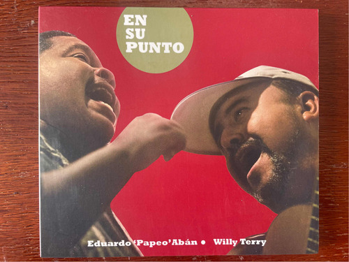 Eduardo Alban, Willy Terry / En Su Punto / Cd