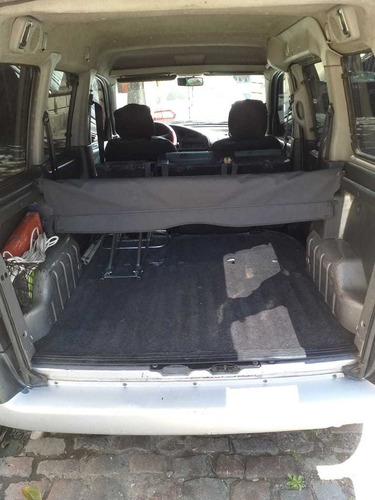 Peugeot Partner Patagónica 1.9 D Dh Aa Ab 2000