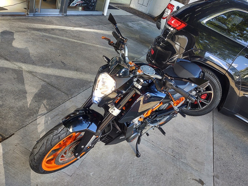 Ktm Duke 390 2016 5000 Kms Impecable Abasto Motors
