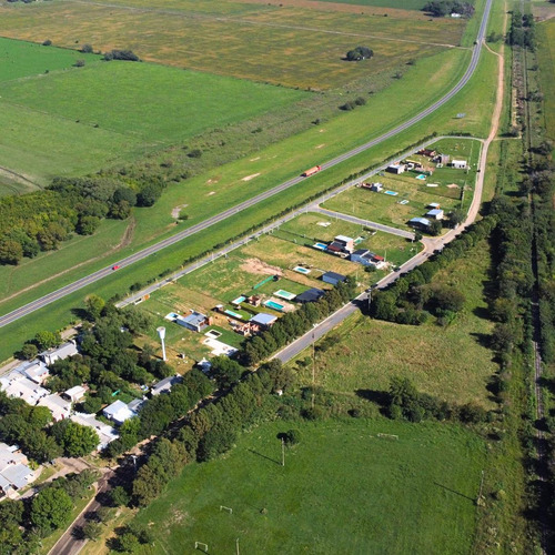 Seguridad Y Tranquilidad A Minutos De Rosario - Terrenos Financiados