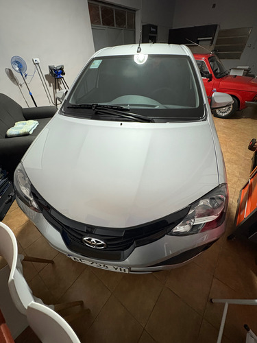 Toyota Etios 1.5 X 6mt My19