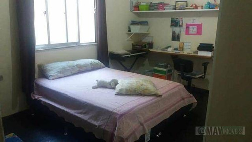 Imagem 2 de 6 de Apartamento Com 3 Dormitórios À Venda, 120 M² Por R$ 250.000,00 - Vila Valqueire - Rio De Janeiro/rj - Ap0450