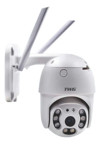 Câmera De Segurança Twg Tw-9530 Sd Tecnologia Wifi