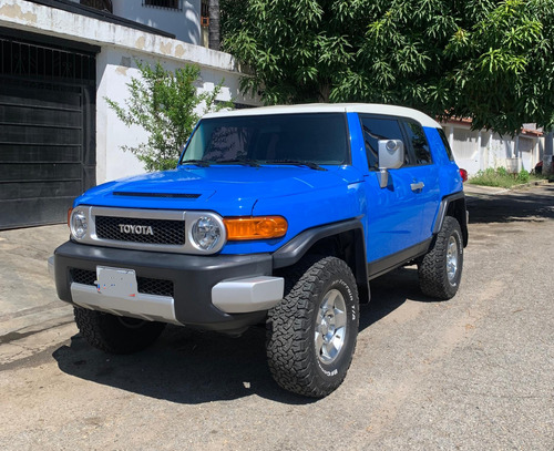 Toyota Fj Cruiser