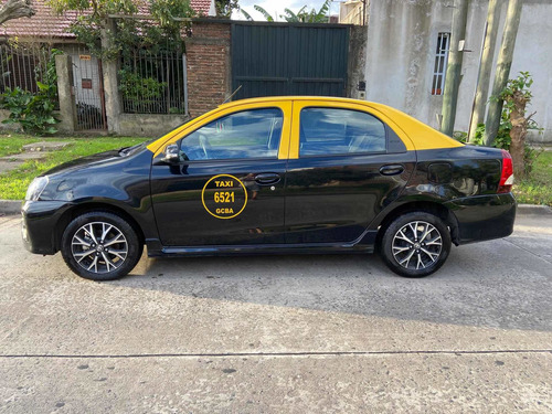 Toyota Etios 1.5 Sedan Xls 2019