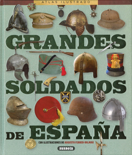 Grandes Soldados De España - Sagarra -(t.dura) - *